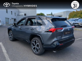 Photo 2 du bon plan TOYOTA RAV4 2.5 Hybride Rechargeable 306ch Collection AWD-i MY23 occasion à 45990 €