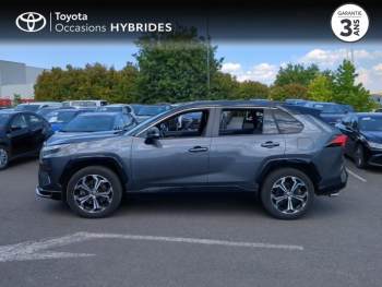 Photo 3 du bon plan TOYOTA RAV4 2.5 Hybride Rechargeable 306ch Collection AWD-i MY23 occasion à 45990 €