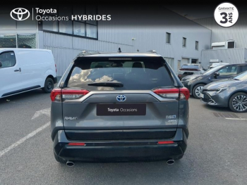 Photo 4 du bon plan TOYOTA RAV4 2.5 Hybride Rechargeable 306ch Collection AWD-i MY23 occasion à 45990 €
