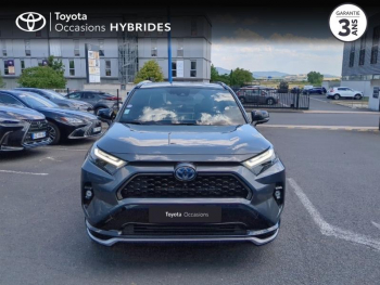 Photo 5 du bon plan TOYOTA RAV4 2.5 Hybride Rechargeable 306ch Collection AWD-i MY23 occasion à 45990 €