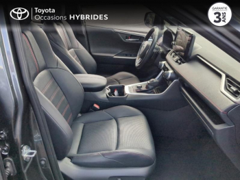 Photo 6 du bon plan TOYOTA RAV4 2.5 Hybride Rechargeable 306ch Collection AWD-i MY23 occasion à 45990 €
