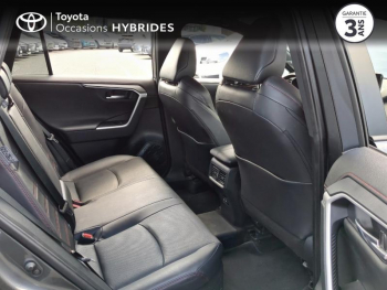 Photo 7 du bon plan TOYOTA RAV4 2.5 Hybride Rechargeable 306ch Collection AWD-i MY23 occasion à 45990 €