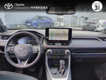 Photo 8 du bon plan TOYOTA RAV4 2.5 Hybride Rechargeable 306ch Collection AWD-i MY23 occasion à 45990 €