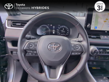 Photo 9 du bon plan TOYOTA RAV4 2.5 Hybride Rechargeable 306ch Collection AWD-i MY23 occasion à 45990 €