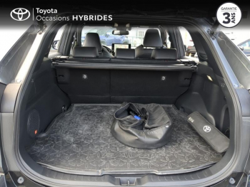 Photo 10 du bon plan TOYOTA RAV4 2.5 Hybride Rechargeable 306ch Collection AWD-i MY23 occasion à 45990 €