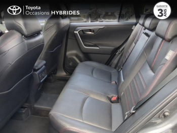 Photo 12 du bon plan TOYOTA RAV4 2.5 Hybride Rechargeable 306ch Collection AWD-i MY23 occasion à 45990 €