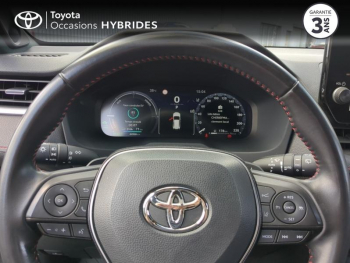 Photo 13 du bon plan TOYOTA RAV4 2.5 Hybride Rechargeable 306ch Collection AWD-i MY23 occasion à 45990 €
