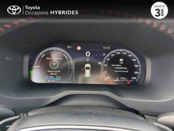 Photo 14 du bon plan TOYOTA RAV4 2.5 Hybride Rechargeable 306ch Collection AWD-i MY23 occasion à 45990 €