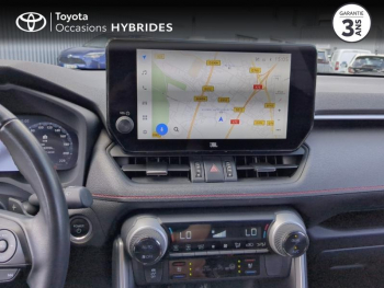 Photo 15 du bon plan TOYOTA RAV4 2.5 Hybride Rechargeable 306ch Collection AWD-i MY23 occasion à 45990 €