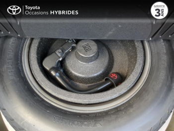 Photo 17 du bon plan TOYOTA RAV4 2.5 Hybride Rechargeable 306ch Collection AWD-i MY23 occasion à 45990 €