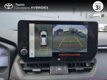 Photo 18 du bon plan TOYOTA RAV4 2.5 Hybride Rechargeable 306ch Collection AWD-i MY23 occasion à 45990 €
