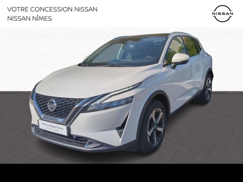 Bon plan NISSAN Qashqai 1.3 Mild Hybrid 158ch N-Connecta 4x4 Xtronic occasion à 18790 €