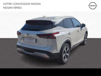 Photo 4 du bon plan NISSAN Qashqai 1.3 Mild Hybrid 158ch N-Connecta 4x4 Xtronic occasion à 17990 €