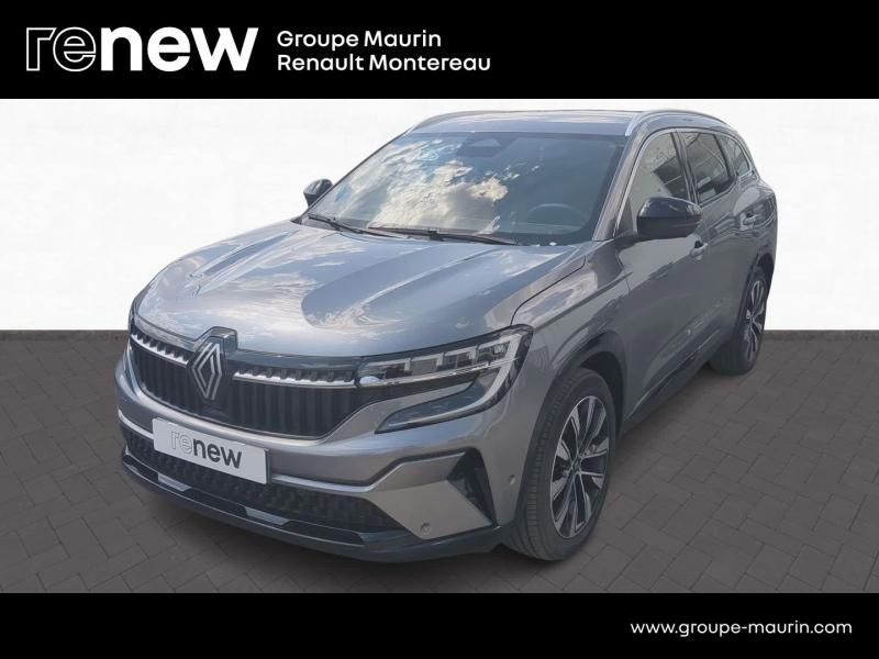 Bon plan RENAULT Espace 1.2 E-Tech full hybrid 200ch Techno 7 places - 24 occasion à 34890 €