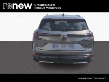 Photo 4 du bon plan RENAULT Espace 1.2 E-Tech full hybrid 200ch Techno 7 places - 24 occasion à 34890 €