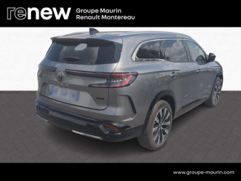 Photo 5 du bon plan RENAULT Espace 1.2 E-Tech full hybrid 200ch Techno 7 places - 24 occasion à 34890 €