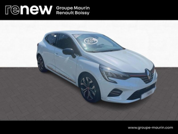 Photo 2 du bon plan RENAULT Clio 1.0 TCe 90ch Lutecia -21N occasion à 13800 €