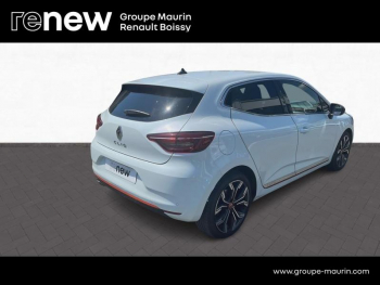 Photo 4 du bon plan RENAULT Clio 1.0 TCe 90ch Lutecia -21N occasion à 13800 €