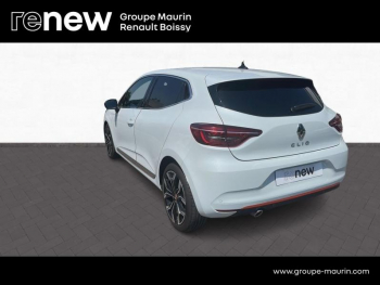 Photo 5 du bon plan RENAULT Clio 1.0 TCe 90ch Lutecia -21N occasion à 13800 €