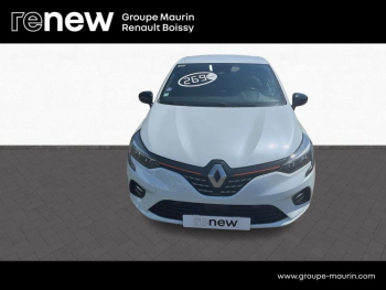 Photo 7 du bon plan RENAULT Clio 1.0 TCe 90ch Lutecia -21N occasion à 13800 €