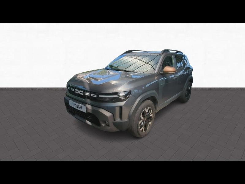 Bon plan DACIA Duster 1.6 hybrid 140ch Extreme occasion à 24389 €