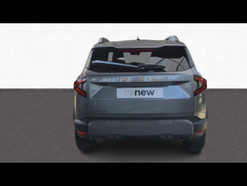Photo 5 du bon plan DACIA Duster 1.6 hybrid 140ch Extreme occasion à 24389 €