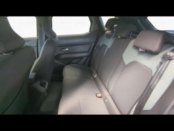 Photo 11 du bon plan DACIA Duster 1.6 hybrid 140ch Extreme occasion à 24389 €