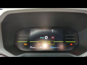 Photo 20 du bon plan DACIA Duster 1.6 hybrid 140ch Extreme occasion à 24389 €