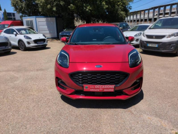 Photo 2 du bon plan FORD Puma 1.0 Flexifuel 125ch S&S mHEV ST-Line occasion à 18490 €