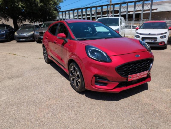 Photo 3 du bon plan FORD Puma 1.0 Flexifuel 125ch S&S mHEV ST-Line occasion à 18490 €