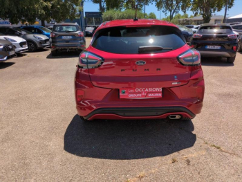 Photo 5 du bon plan FORD Puma 1.0 Flexifuel 125ch S&S mHEV ST-Line occasion à 18490 €