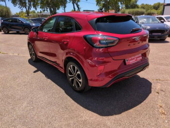 Photo 6 du bon plan FORD Puma 1.0 Flexifuel 125ch S&S mHEV ST-Line occasion à 18490 €