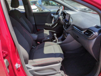Photo 18 du bon plan FORD Puma 1.0 Flexifuel 125ch S&S mHEV ST-Line occasion à 18490 €