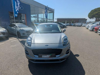 Photo 2 du bon plan FORD Puma 1.0 Flexifuel 125ch S&S mHEV Titanium occasion à 18380 €