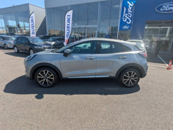 Photo 3 du bon plan FORD Puma 1.0 Flexifuel 125ch S&S mHEV Titanium occasion à 18380 €