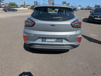 Photo 4 du bon plan FORD Puma 1.0 Flexifuel 125ch S&S mHEV Titanium occasion à 18380 €