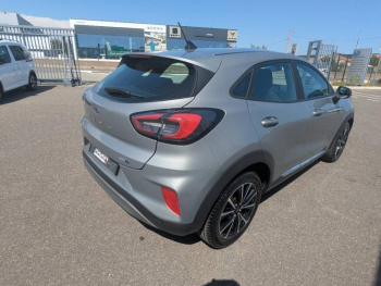 Photo 7 du bon plan FORD Puma 1.0 Flexifuel 125ch S&S mHEV Titanium occasion à 18380 €
