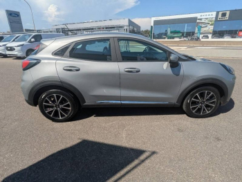 Photo 8 du bon plan FORD Puma 1.0 Flexifuel 125ch S&S mHEV Titanium occasion à 18380 €