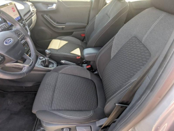 Photo 10 du bon plan FORD Puma 1.0 Flexifuel 125ch S&S mHEV Titanium occasion à 18380 €