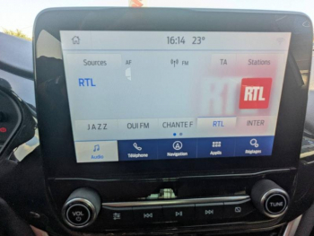 Photo 17 du bon plan FORD Puma 1.0 Flexifuel 125ch S&S mHEV Titanium occasion à 18380 €