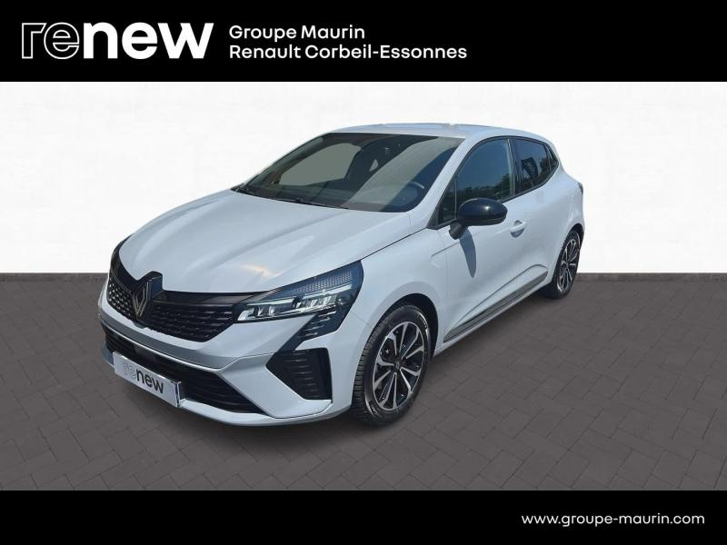Bon plan RENAULT Clio 1.6 E-Tech 145ch full hybrid Techno - 24 occasion à 18490 €