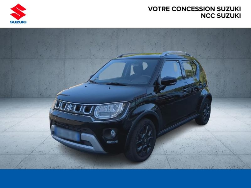 Bon plan SUZUKI Ignis 1.2 Dualjet Hybrid 83ch Pack Auto occasion à 15980 €