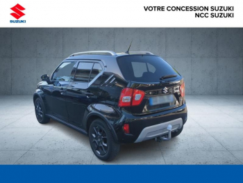 Photo 3 du bon plan SUZUKI Ignis 1.2 Dualjet Hybrid 83ch Pack Auto occasion à 15980 €