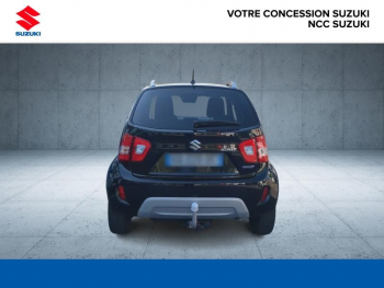 Photo 4 du bon plan SUZUKI Ignis 1.2 Dualjet Hybrid 83ch Pack Auto occasion à 15980 €