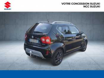 Photo 5 du bon plan SUZUKI Ignis 1.2 Dualjet Hybrid 83ch Pack Auto occasion à 15980 €