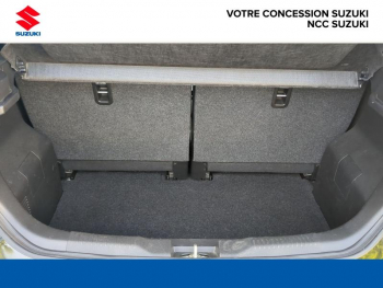 Photo 12 du bon plan SUZUKI Ignis 1.2 Dualjet Hybrid 83ch Pack Auto occasion à 15980 €