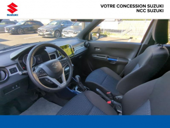 Photo 14 du bon plan SUZUKI Ignis 1.2 Dualjet Hybrid 83ch Pack Auto occasion à 15980 €