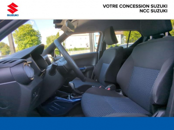 Photo 15 du bon plan SUZUKI Ignis 1.2 Dualjet Hybrid 83ch Pack Auto occasion à 15980 €