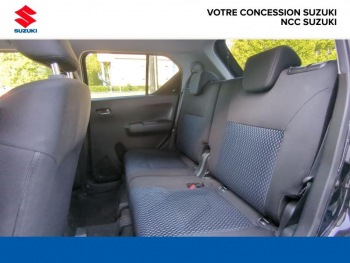 Photo 16 du bon plan SUZUKI Ignis 1.2 Dualjet Hybrid 83ch Pack Auto occasion à 15980 €