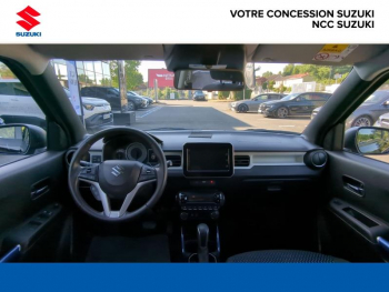 Photo 17 du bon plan SUZUKI Ignis 1.2 Dualjet Hybrid 83ch Pack Auto occasion à 15980 €